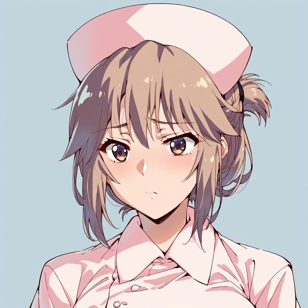 00496-3803901508-score_9, score_8_up, score_7_up, score_6_up, score_5_up, score_4_up,_simple background,_1girl, akagi mio, pink nurse, updo,__lor.png